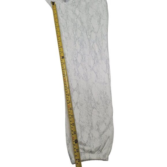 Daily Ritual Women's Puff-Sleeves Jumpsuit Supper Soft Terry Lounge Size Medium - Picture 10 of 16